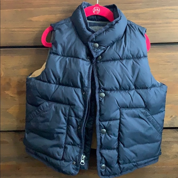 GAP Other - Baby gap cold weather vest.  Excellent condition.